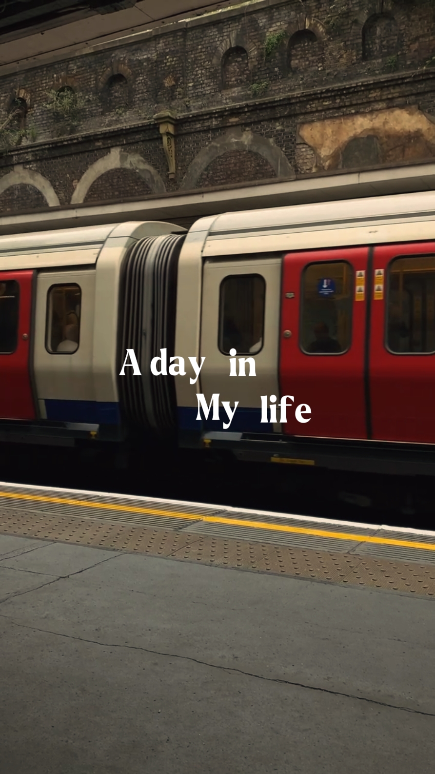 a day in my life 