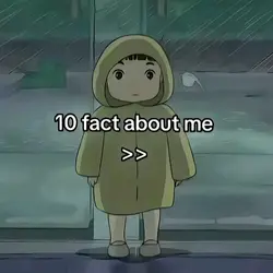 10 fact about me 