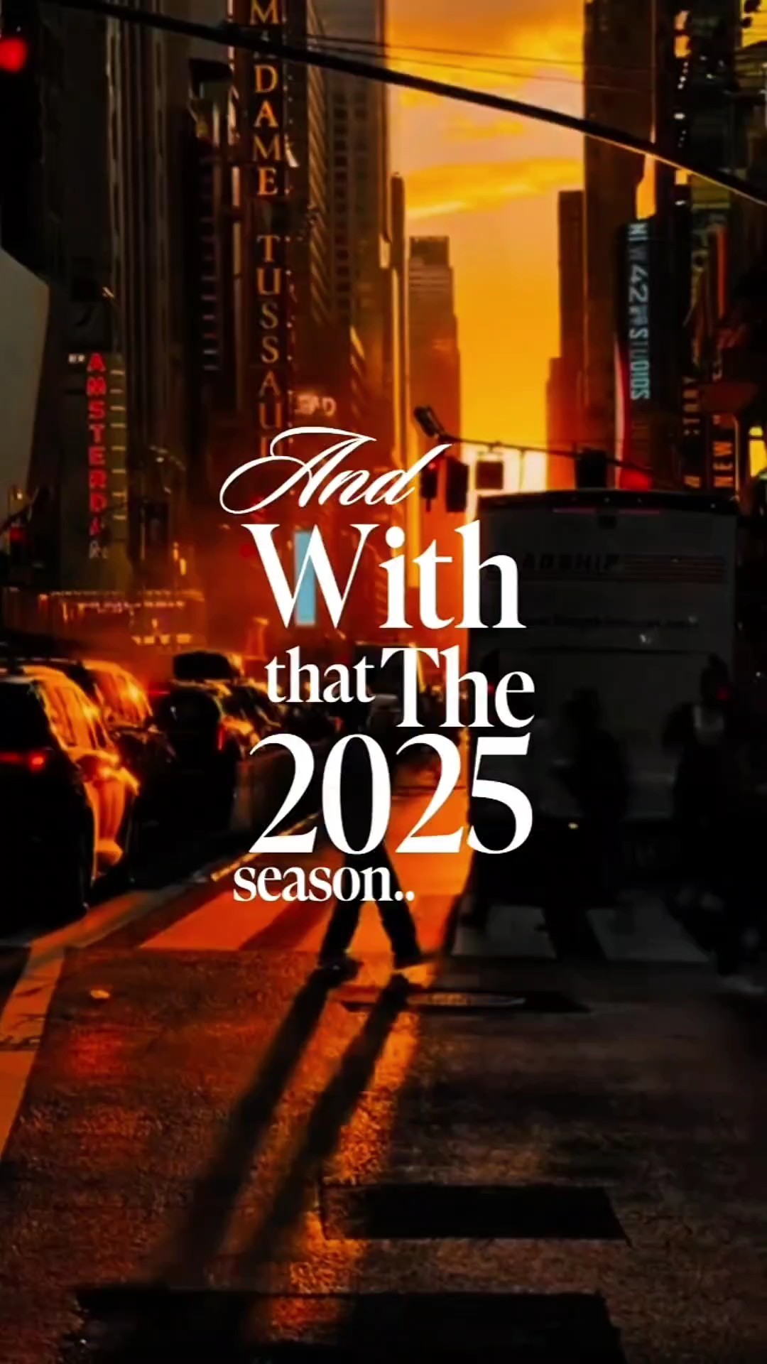 2025 season