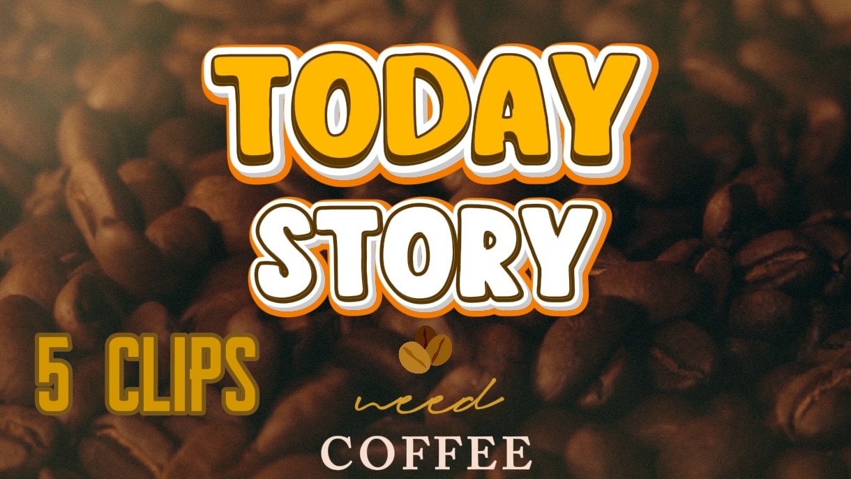 Coffe Today Vlog