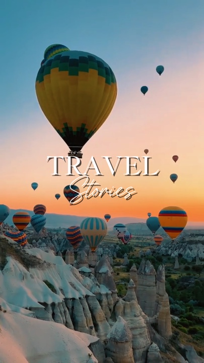 travel: stories