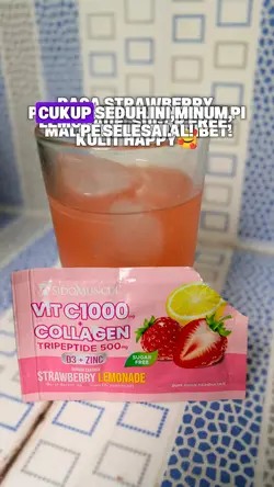 minuman colagen 