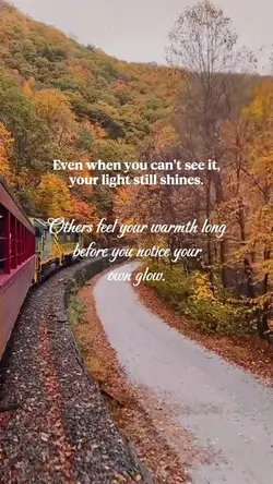 your light shines