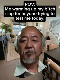 me warming up my bit