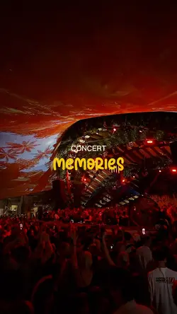 CONCERT MEMORIES