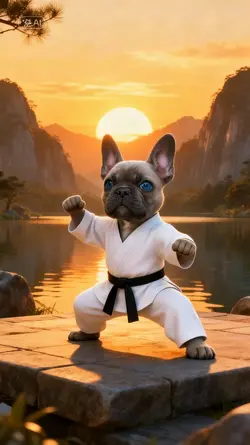 Karate Pet Ai
