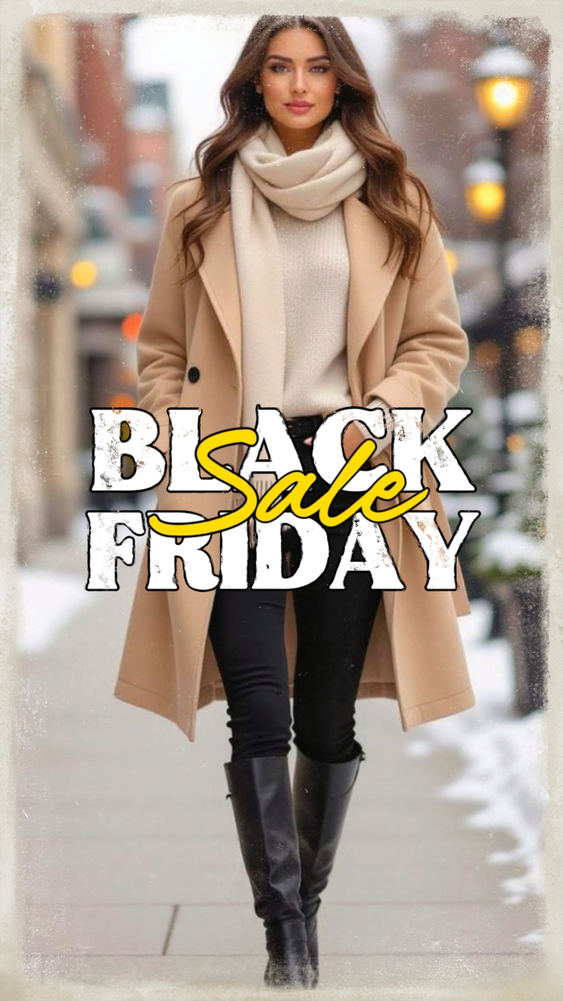 Black Friday Sale