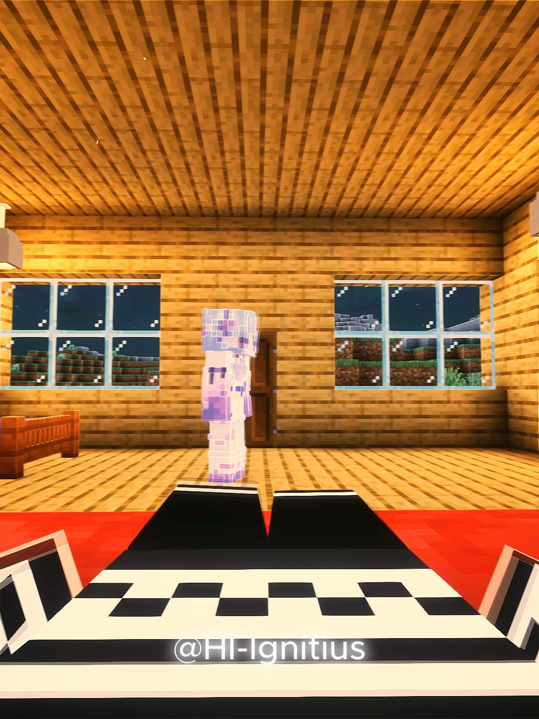 MinecRAFt