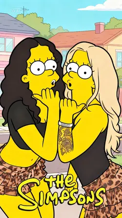 The Simpsons