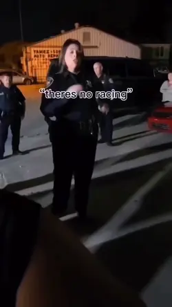 If we catch you 👮🏻‍♀️ 