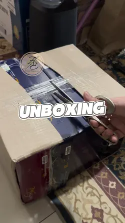 Unboxing