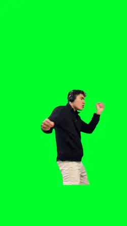 Dancing in the club