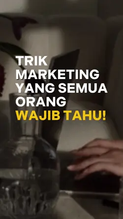 Trik Marketing