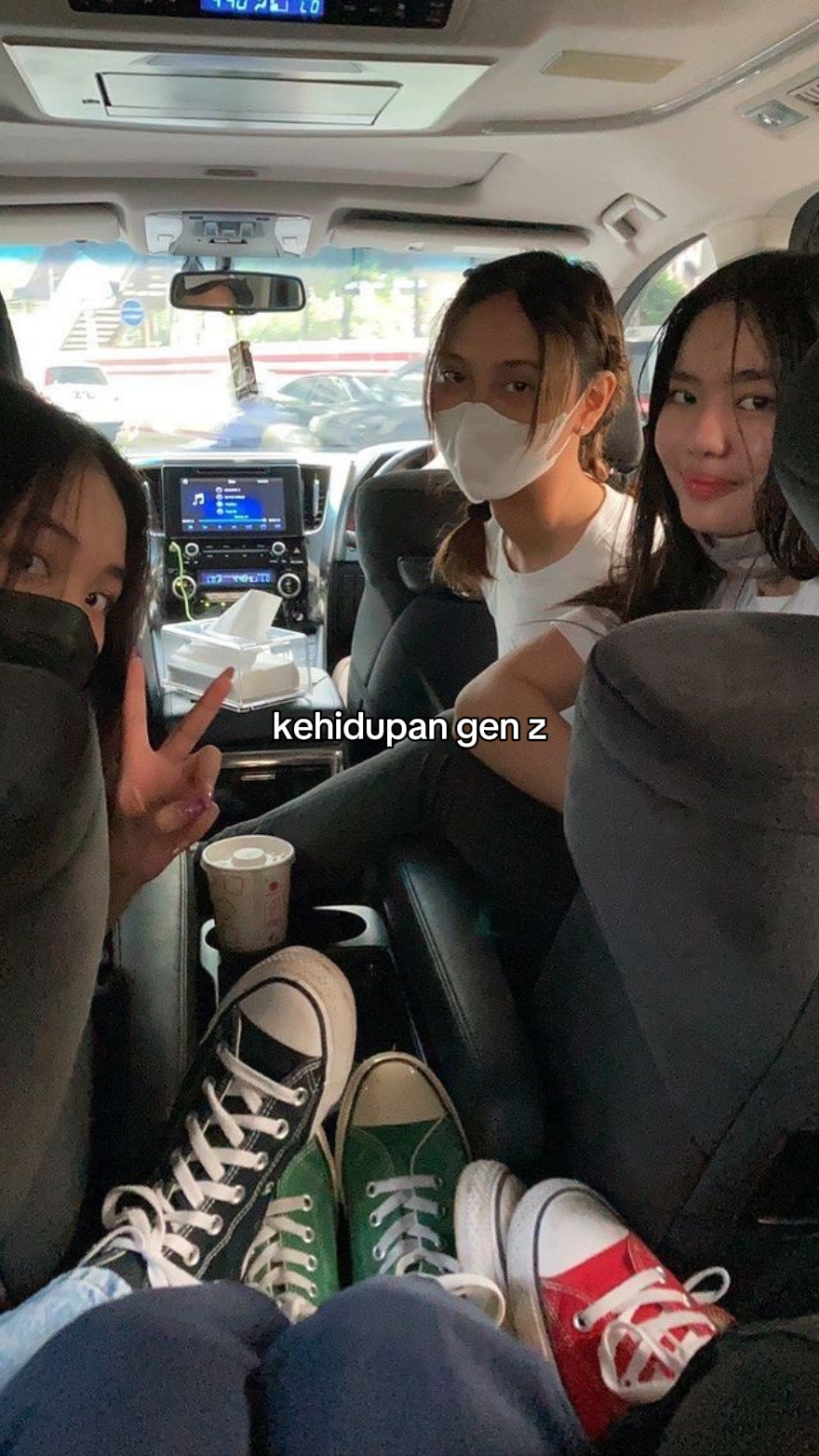 kehidupan gen z