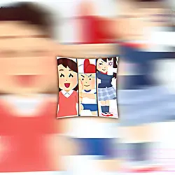 三人紹介　三枚📸