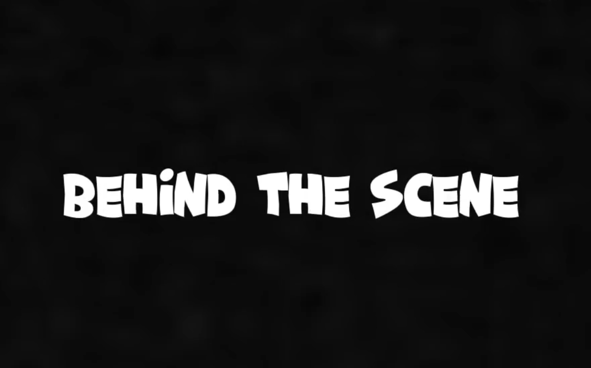 Detrás de escena