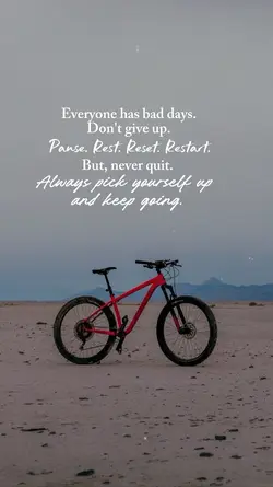 Keep going