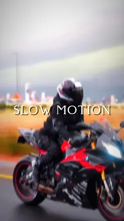 Trend Slowmotion