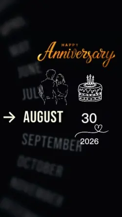 H AnniversaryHoney