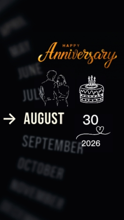 H AnniversaryHoney