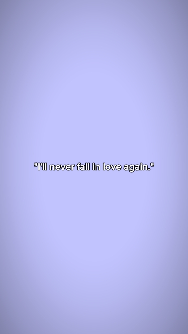 illneverfallinlove