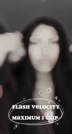 flash velocity 