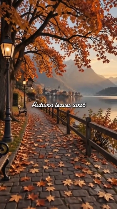 Herbstblätter 2026