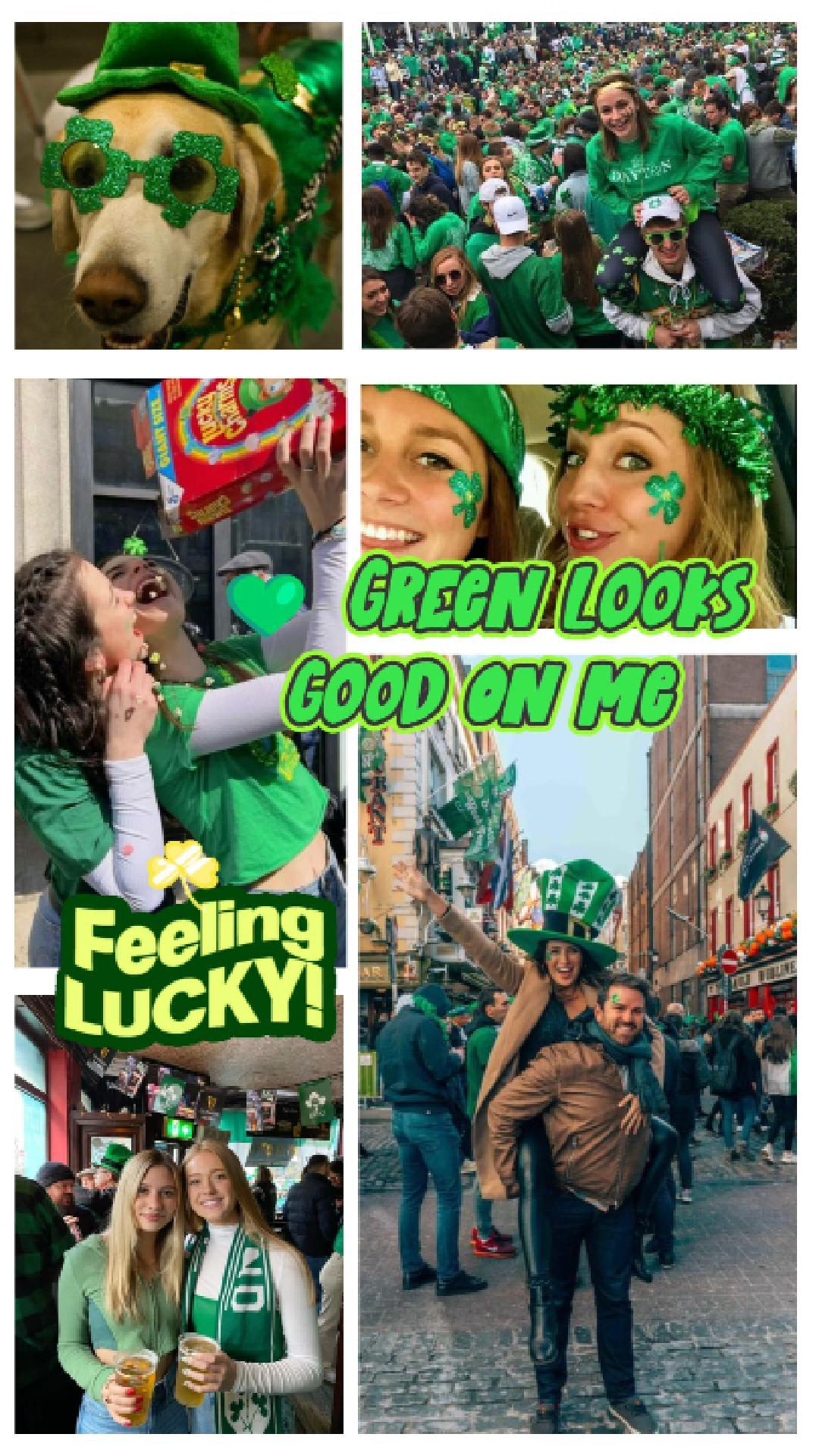 St Patrick Day