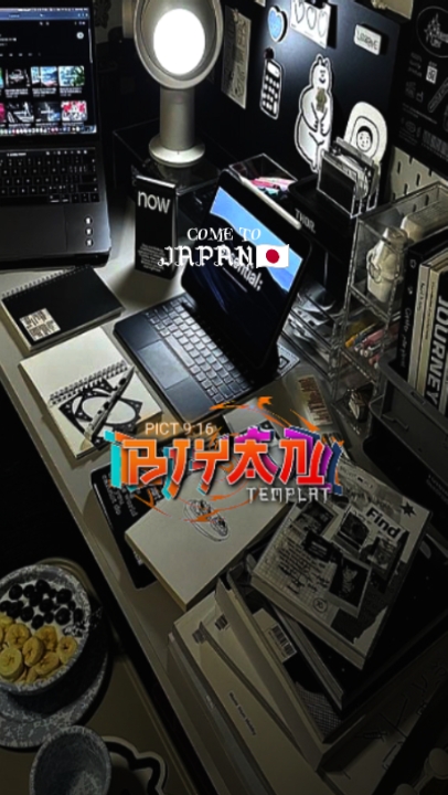 JJ DATANG KE JEPANG