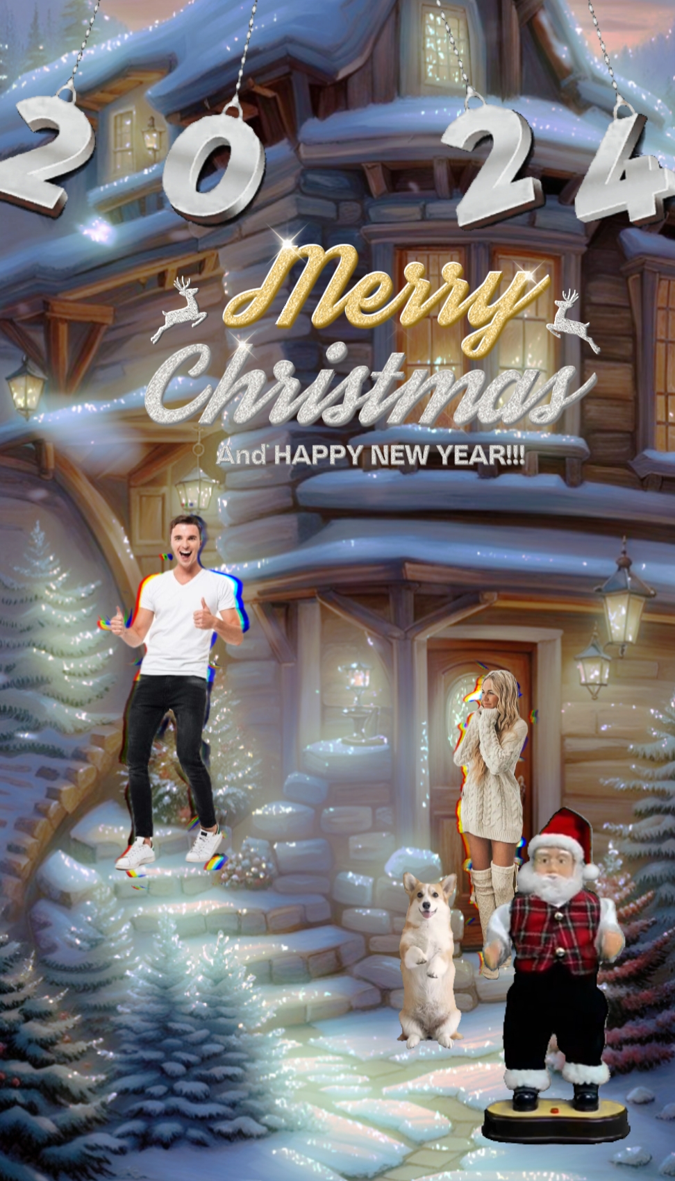 Frohe Weihnachten!!!!