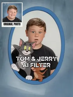 Tom And Jerry