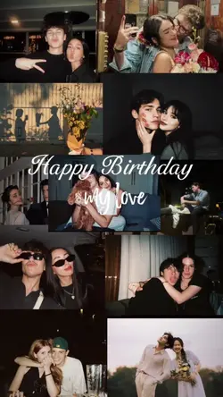 happybirthday mylove