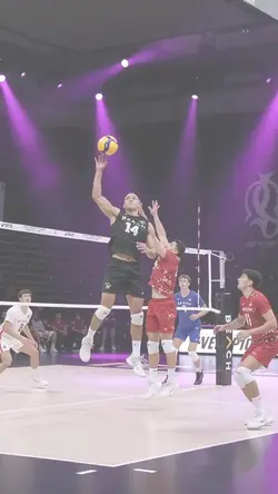 High-Octane Volleyball Reel