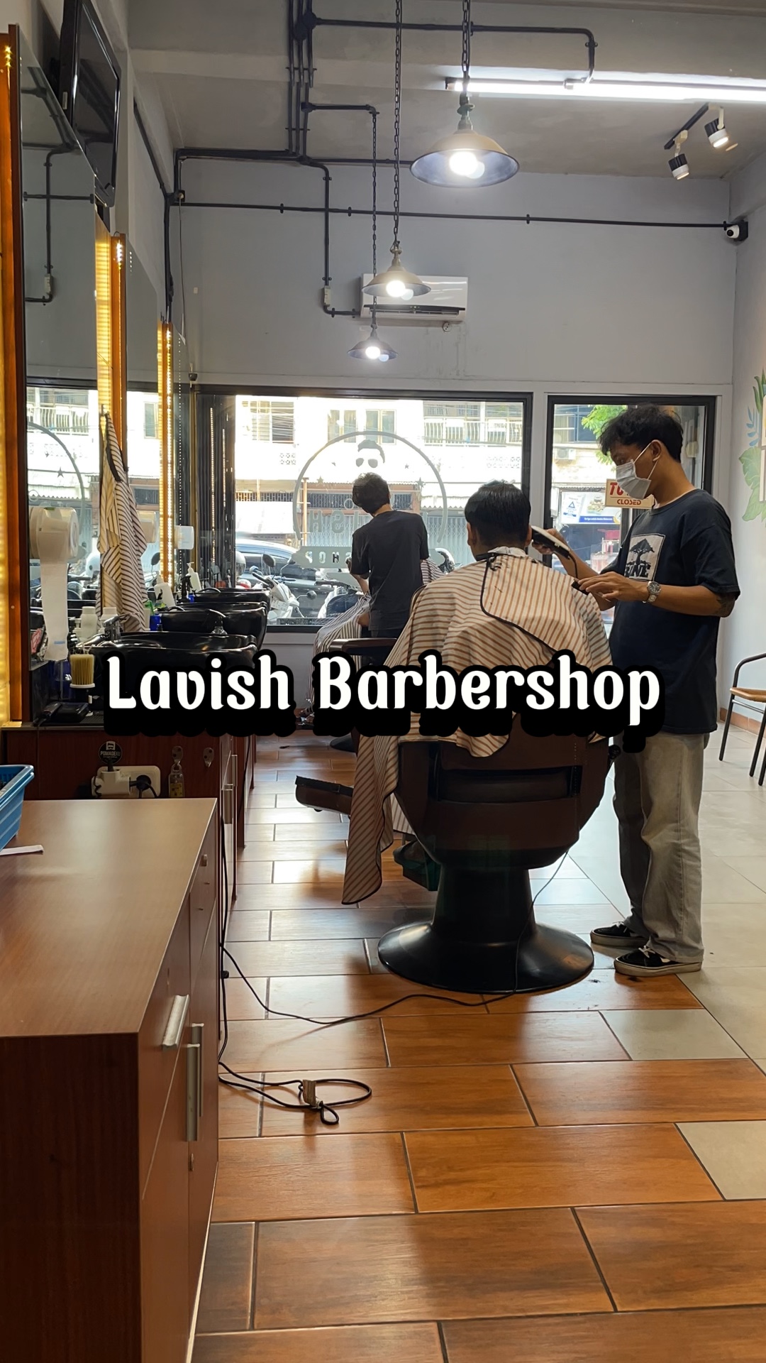 Barbería