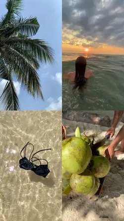 Colagem Verão 2025