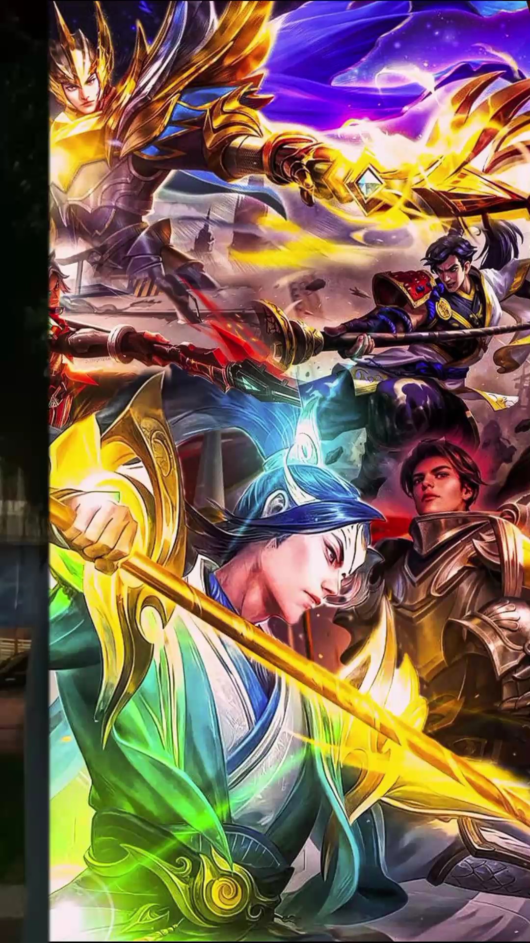 mlbb zilong userflex