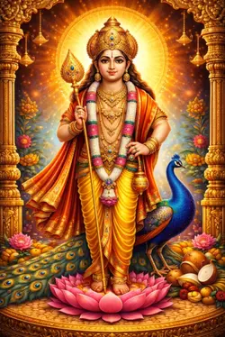 Om Muruga
