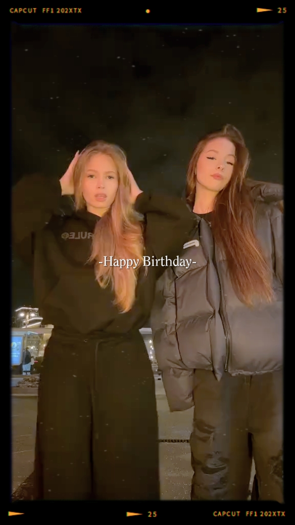 happy Birthday 