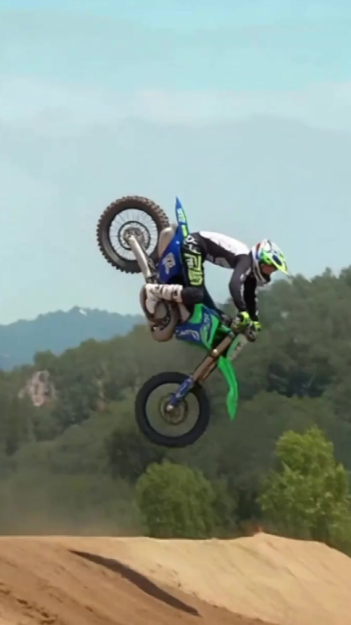 Adrenaline: Motocross Promo Cut