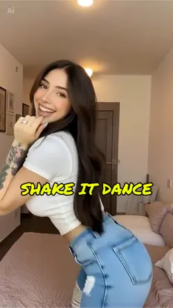 Shake it dance