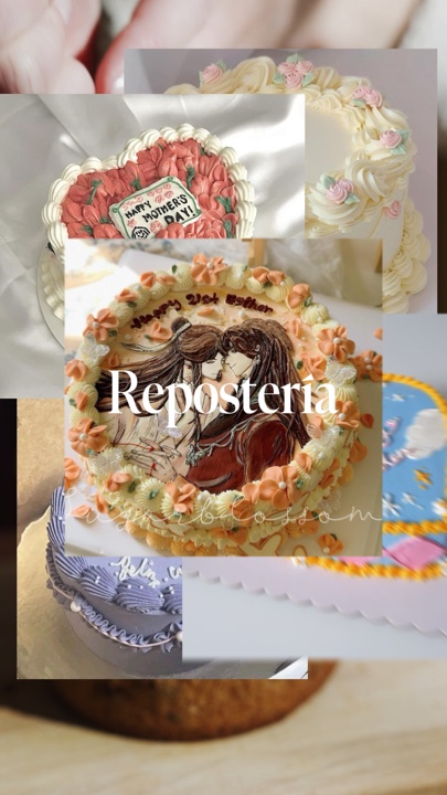 Postres y Pasteles