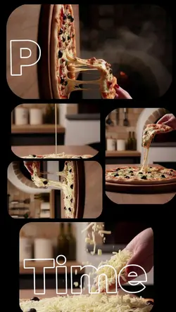 Satisfying Pizza Pull