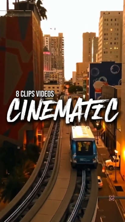 cinematic in feel