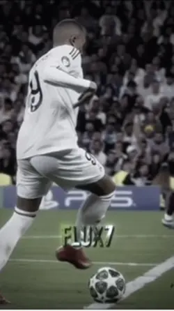 Mbappe Reverse Edit