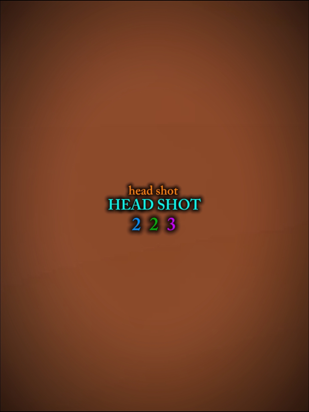 head shot 
