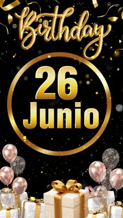 Feliz cumpleaños