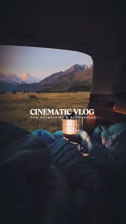 Cinematic Vlog❤️