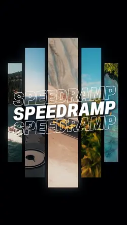 SPEEDRAMP HD