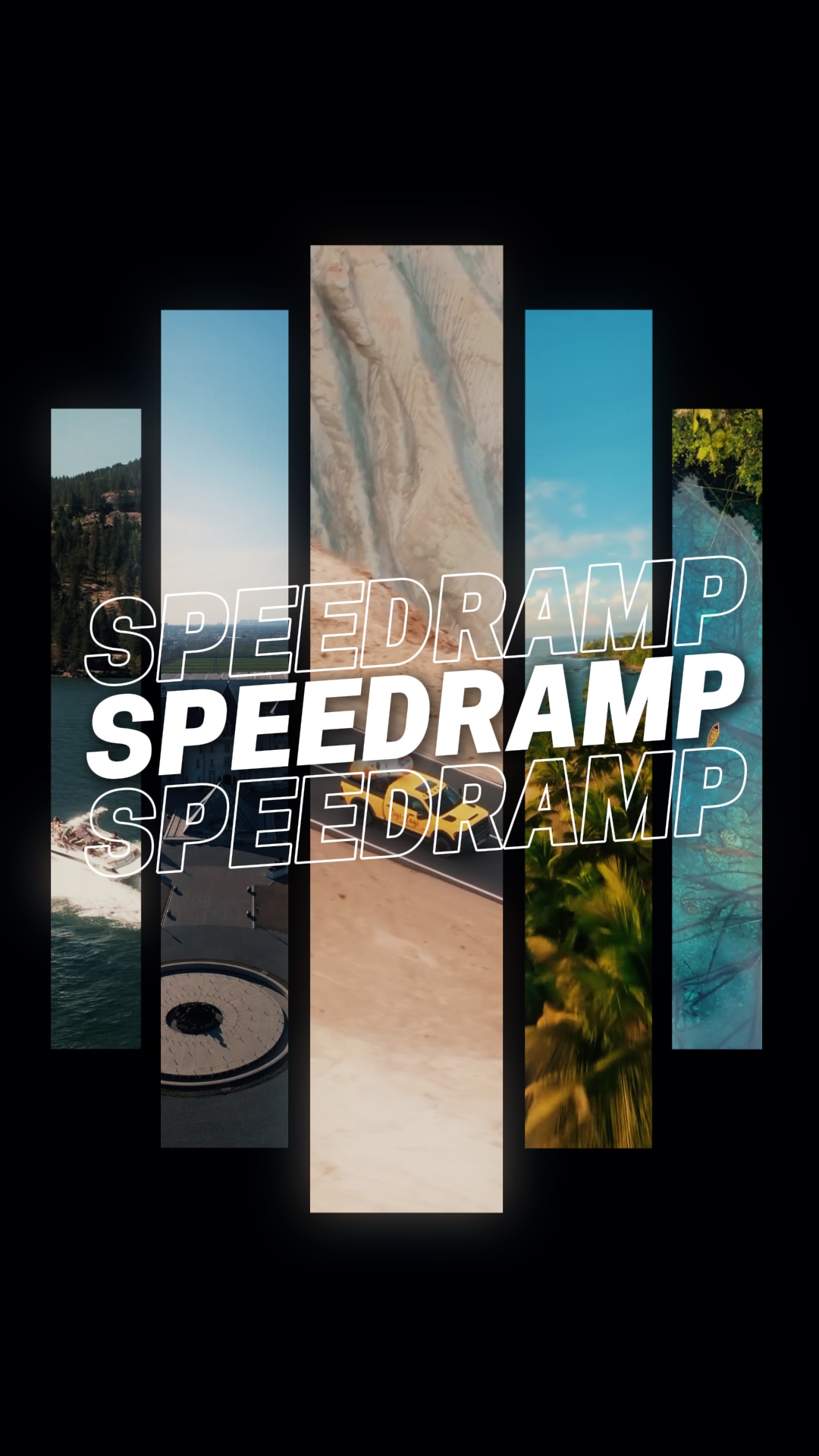 RAMPA DE VELOCIDAD HD
