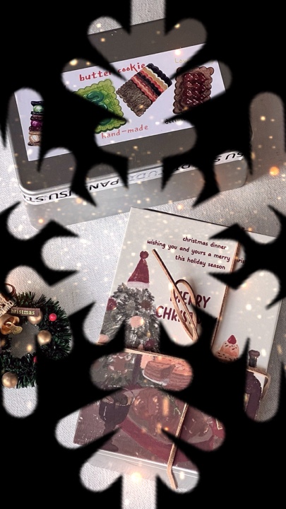 Cozimento de natal